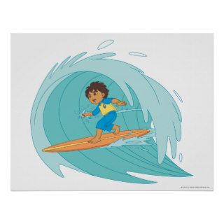 Go Diego Go   Surf, Diego, Surf Posters