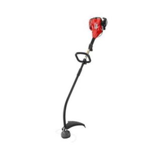 Homelite 2 Cycle 26 cc Curved Shaft Gas Trimmer UT33600A
