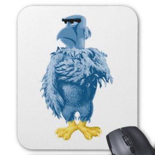 Muppets Sam Looking Bothered Disney Mouse Pads
