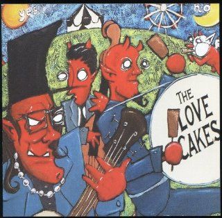 The Love Cakes Music