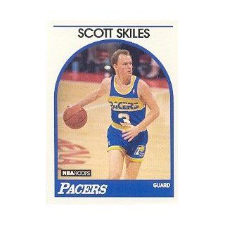 1989 90 Hoops #249 Scott Skiles SP RC Sports Collectibles