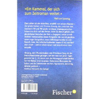 Wie Es Leuchtet (German Edition) Thomas Brussig 9783596157990 Books