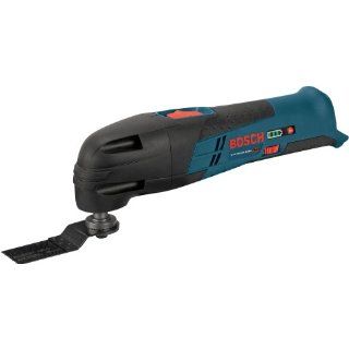 Bosch PS31 2ALB6 12 Volt Drill/Driver and Bare Tool Multi X Oscillating Tool Bundle Kit   Power Tool Combo Packs  
