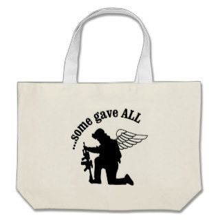 Military, Some Gave All Tote Bags