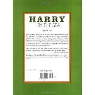 Harry by the Sea Gene Zion, Margaret Bloy Graham 9780064430104 Books