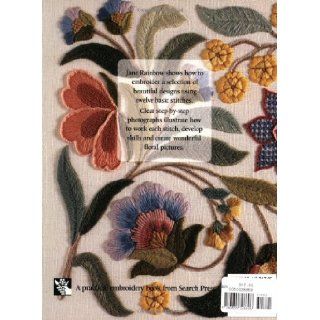 Beginner's Guide to Crewel Embroidery (Beginner's Guide to Needlecraft) Jane Rainbow 9780855328696 Books