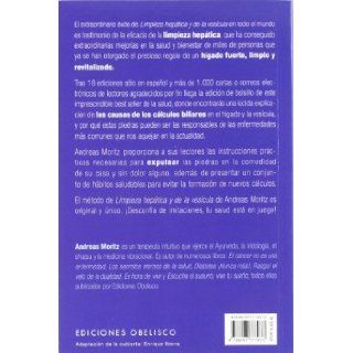 Limpieza hepatica y de la vesicula (Coleccion Salud y Vida Natural) (Spanish Edition) Andreas Moritz 9788497777933 Books
