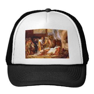 Frederic Leighton Reconciliation of Montagues Trucker Hats
