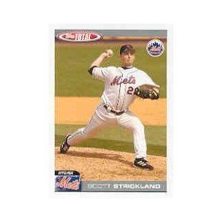 2004 Topps Total #252 Scott Strickland Sports Collectibles