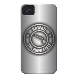 "Hawaiian Steel" iPhone 4 Cases