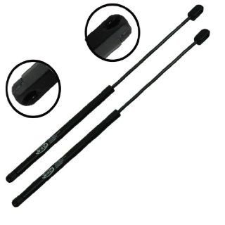 Wisconsin Auto Supply WGS 253 2 Two Rear Trunk Lid Gas Charged Lift Supports Without Back Spoiler Automotive