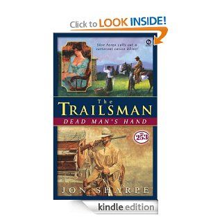 The Trailsman #253 Dead Man's Hand eBook Jon Sharpe Kindle Store