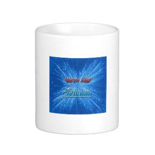 Marble Blast Platinum Mug