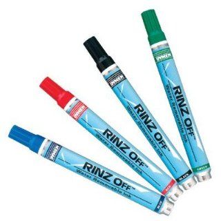 Dykem   Rinz Off Water Removable Temporary Markers Rinz Off Water Removabletemporary Markers 253 91109   rinz off water removabletemporary markers   Masonry String Lines  