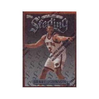 1996 97 Finest #231 Larry Johnson B Sports Collectibles