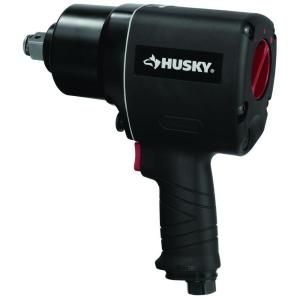 Husky 3/4 in. Impact Wrench 1400 ft. lbs. H4490