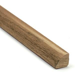 Bruce Oak 3/4 in. Thick x 3/4 in. Wide x 78 in. Long Quarter Round Molding TQ0RK211M