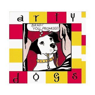 Arty Dogs David Baird, Maurice Broughton 9781556709326 Books
