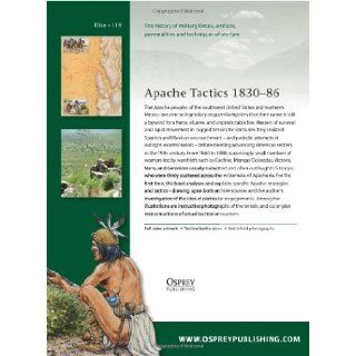 Apache Tactics 1830 86 (Elite) Robert Watt, Adam Hook 9781849086301 Books