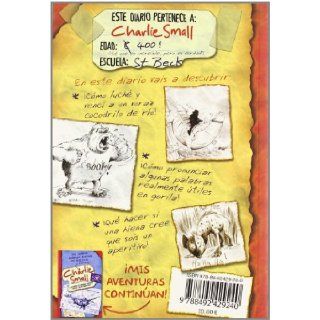 Ciudad de los gorilas, La (Charlie Small) (Spanish Edition) Charlie Small 9788492429240 Books