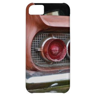 1950s Fin Vintage Car Photograph Cover For iPhone 5C