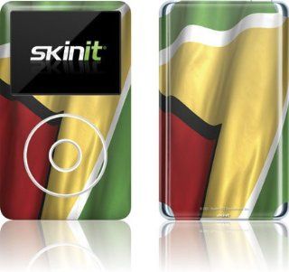World Cup   Flags of the World   Guyana   iPod Classic (6th Gen) 80 / 160GB   Skinit Skin Cell Phones & Accessories