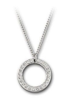 Swarovski "MARSHMALLOW" Necklace Jewelry