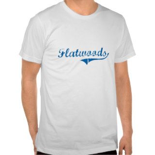 Flatwoods Kentucky Classic Design Shirt