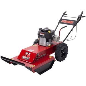 Swisher Predator 24 in. Self Propelled Brush Cutter Gas Mower DISCONTINUED WB11524
