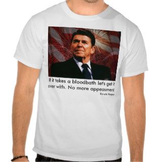 Ronald Reagan T  Shirt