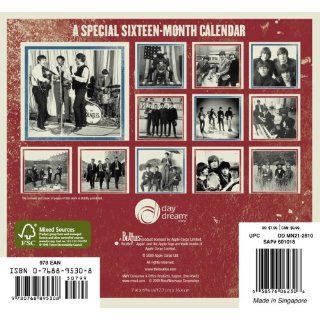 The Beatles 2010 Mini Calendar DayDream 9780768895308 Books