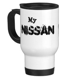 My Nissan Can Smell Mud Mug