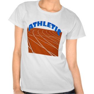 athletic t shirts