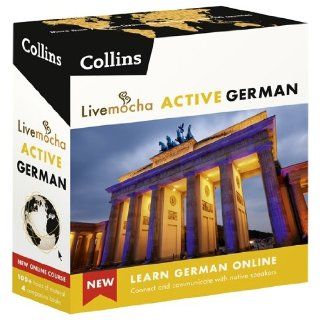 Collins Active German. 9780007373543 Books