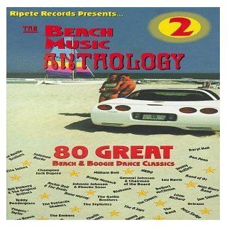 The Beach Music Anthology Volume 2 Music