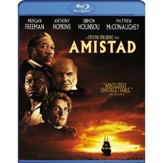 Amistad [Blu ray] Amistad Movies & TV