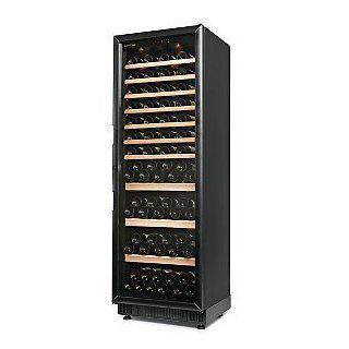 EuroCave Performance 259 Built In Wine Cellar  Black   Glass Door Appliances