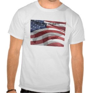 Patriotic t shirts, mouse pads, mugs, etc.