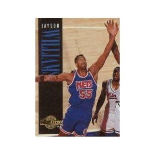 1994 95 SkyBox Premium #260 Jayson Williams Sports Collectibles