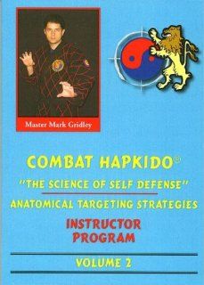 Combat Hapkido Pressure Point DVD Volume 2 