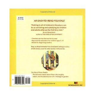 The Tale of Peter Rabbit Beatrix Potter, David McPhail 9780590411011 Books