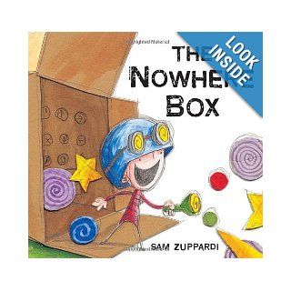 The Nowhere Box Sam Zuppardi 9780763663674 Books