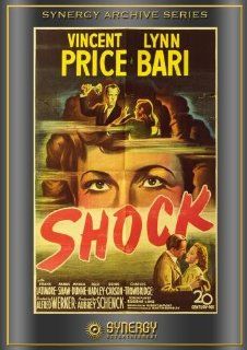Shock Vincent Price, Lynn Bari, Anabel Shaw, Alfred L Werker, Aubrey Schenck, Albert De Mond, Martin Berkeley Movies & TV