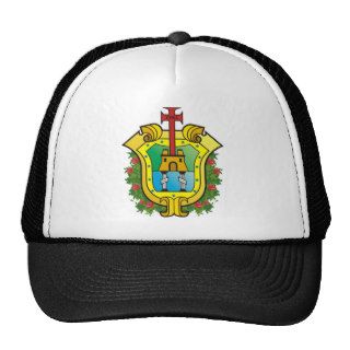 Escudo Veracruz Mesh Hats