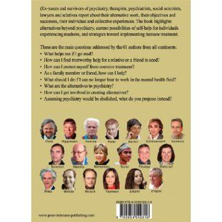 Alternatives Beyond Psychiatry Peter Stastny, Peter Lehmann 9780954542818 Books