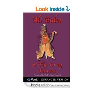 Ali Baba & The Forty Thieves eBook Andrew Lang, Vook Kindle Store