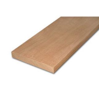 1 in. x 8 in. Maple Board [Lineal Foot] 467727