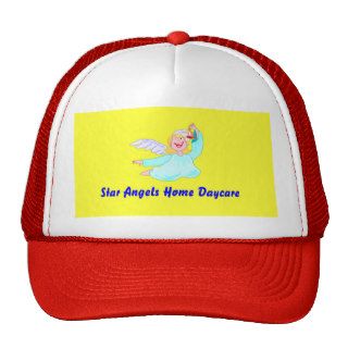 New Imagef, Star Angels Home Daycare Trucker Hats