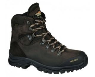 MEINDL Kansas GTX Ladies Trekking Boot, Brown, US6 Shoes