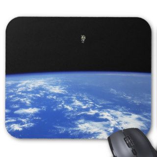 Jetpack Spacewalk II Mousepads